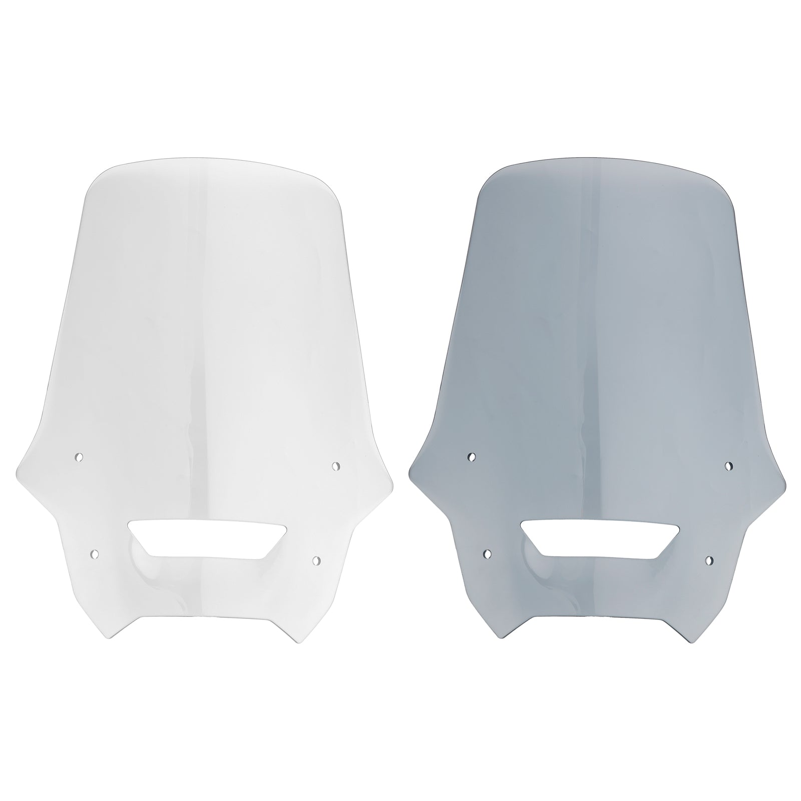 24-25 HONDA NX400 NX500 Windshield WindScreen