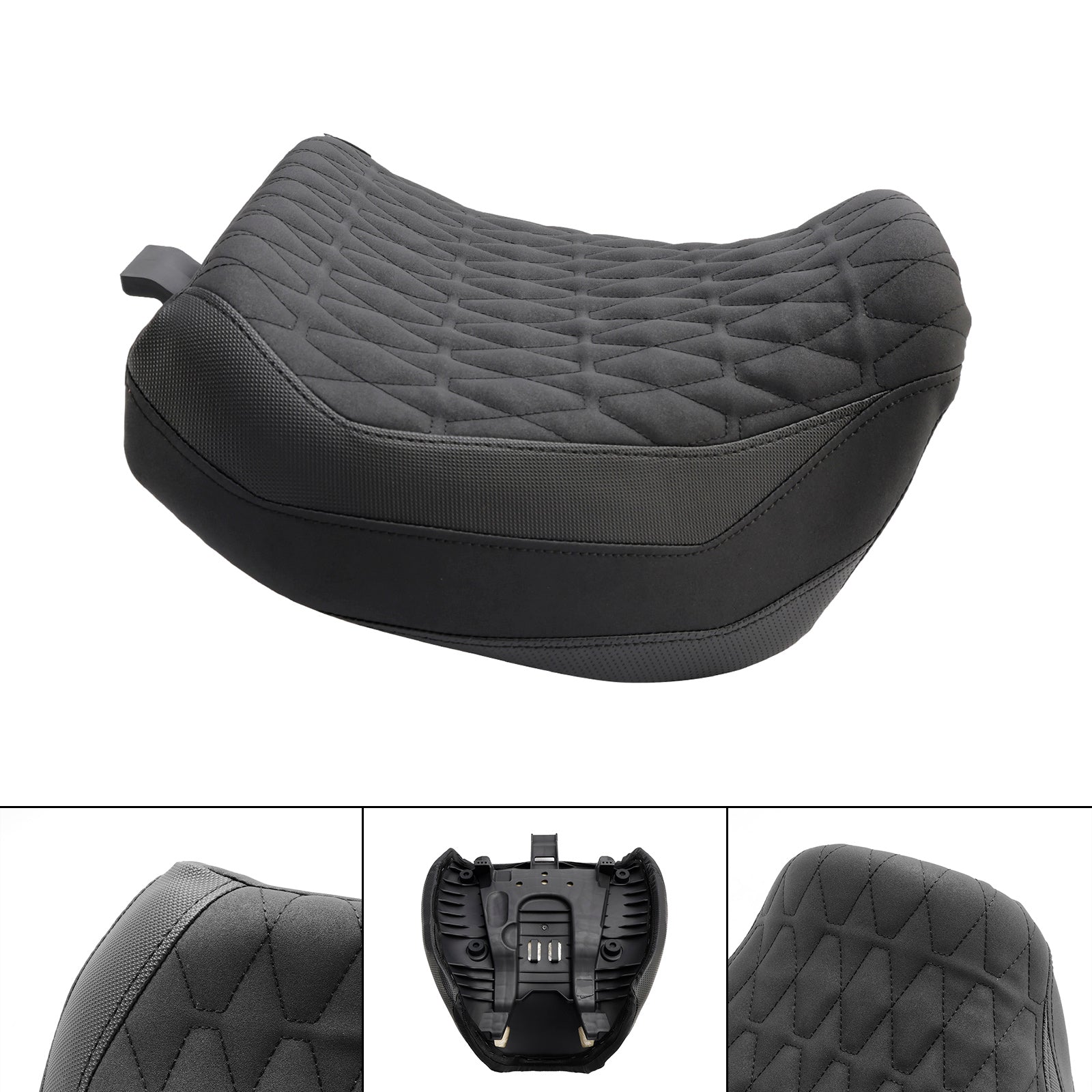 2021-2023 Pan America 1250 Front Driver Seat Raider Pushion Fit sort