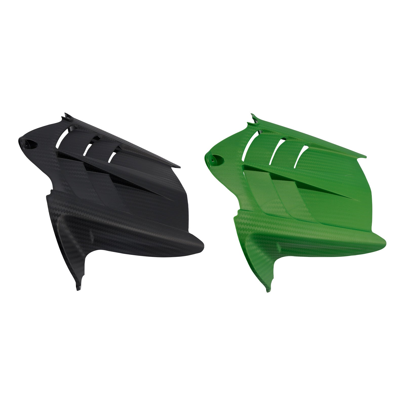 2009-2025 Kawasaki ZX-6R 636 Rear Fender Mudguard Fairing