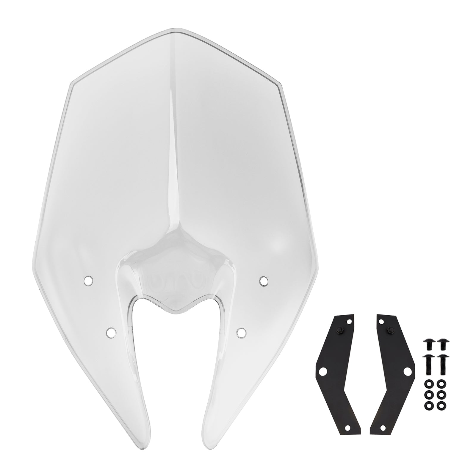 2025 Kawasaki Z900 Windscreen Windshield + Bracket