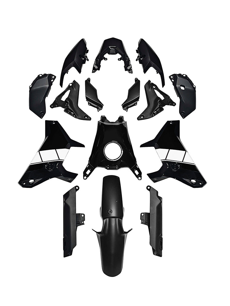 Amotopart 2025-2026 Yamaha Tenere 700 T700S Fairing Kit Collection