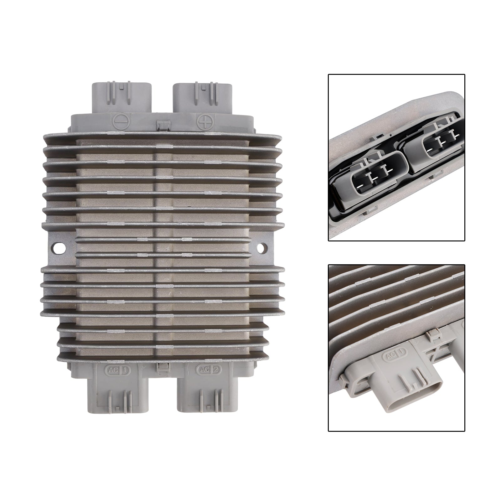 Can-Am Maverick R 996Nt Max Nt2 2025 Rectifier Voltage Regulator 710007558