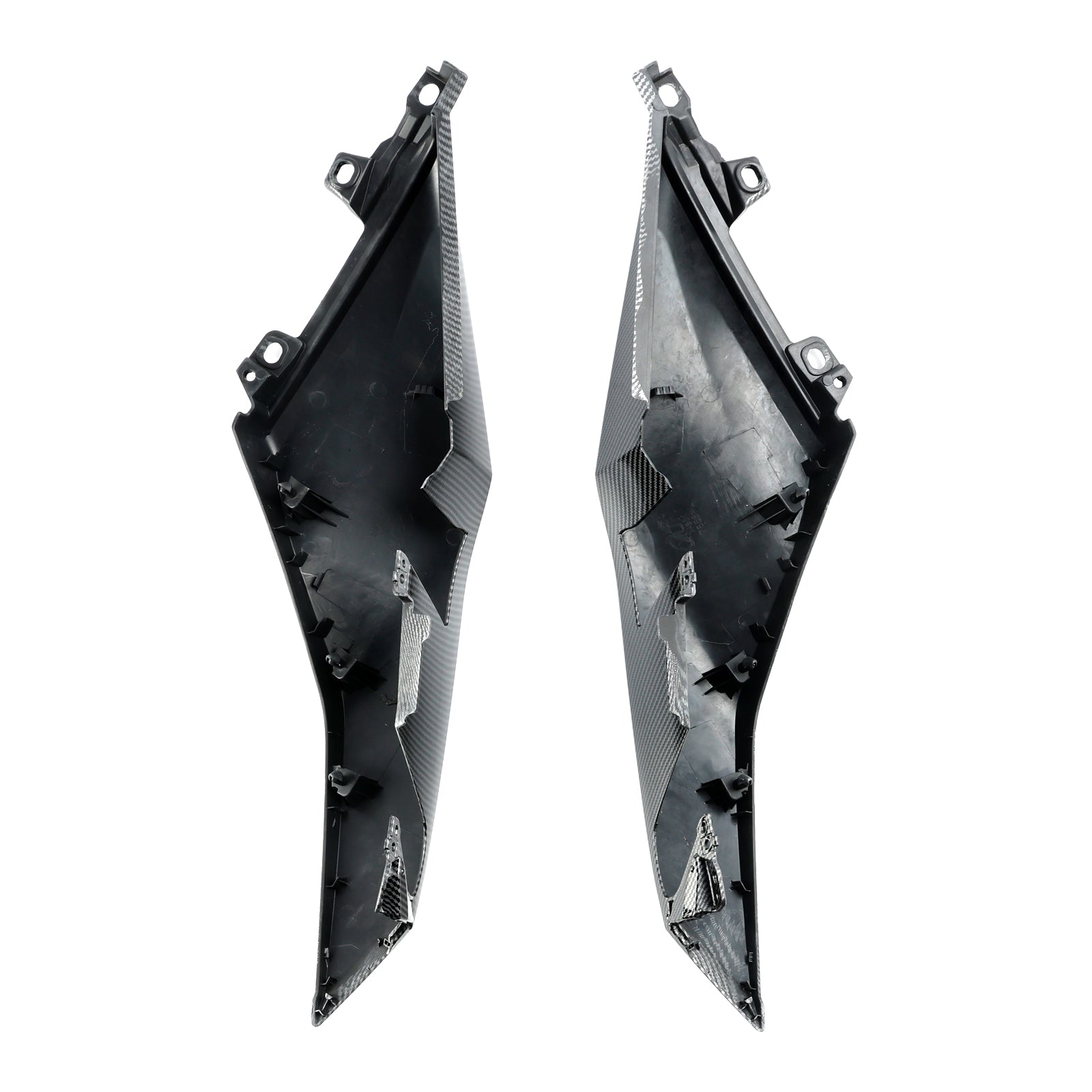 2023-2024 Yamaha X-MAX 300 Rear Tail Side Seat Fairing Panel