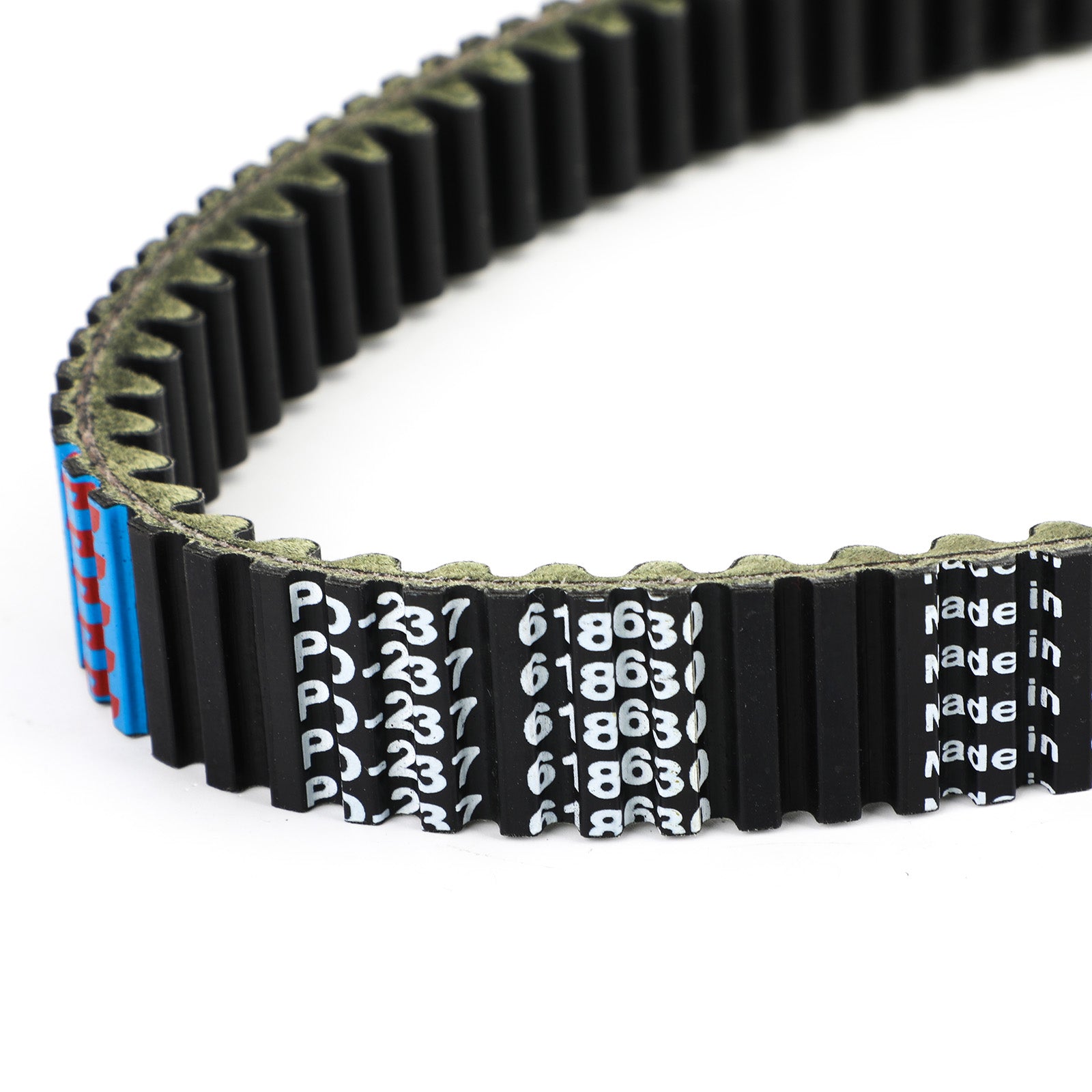 E-Z-GO Gas Shuttle L6 S4 L4 Terrain 250/500 External Drive Belt V-belt