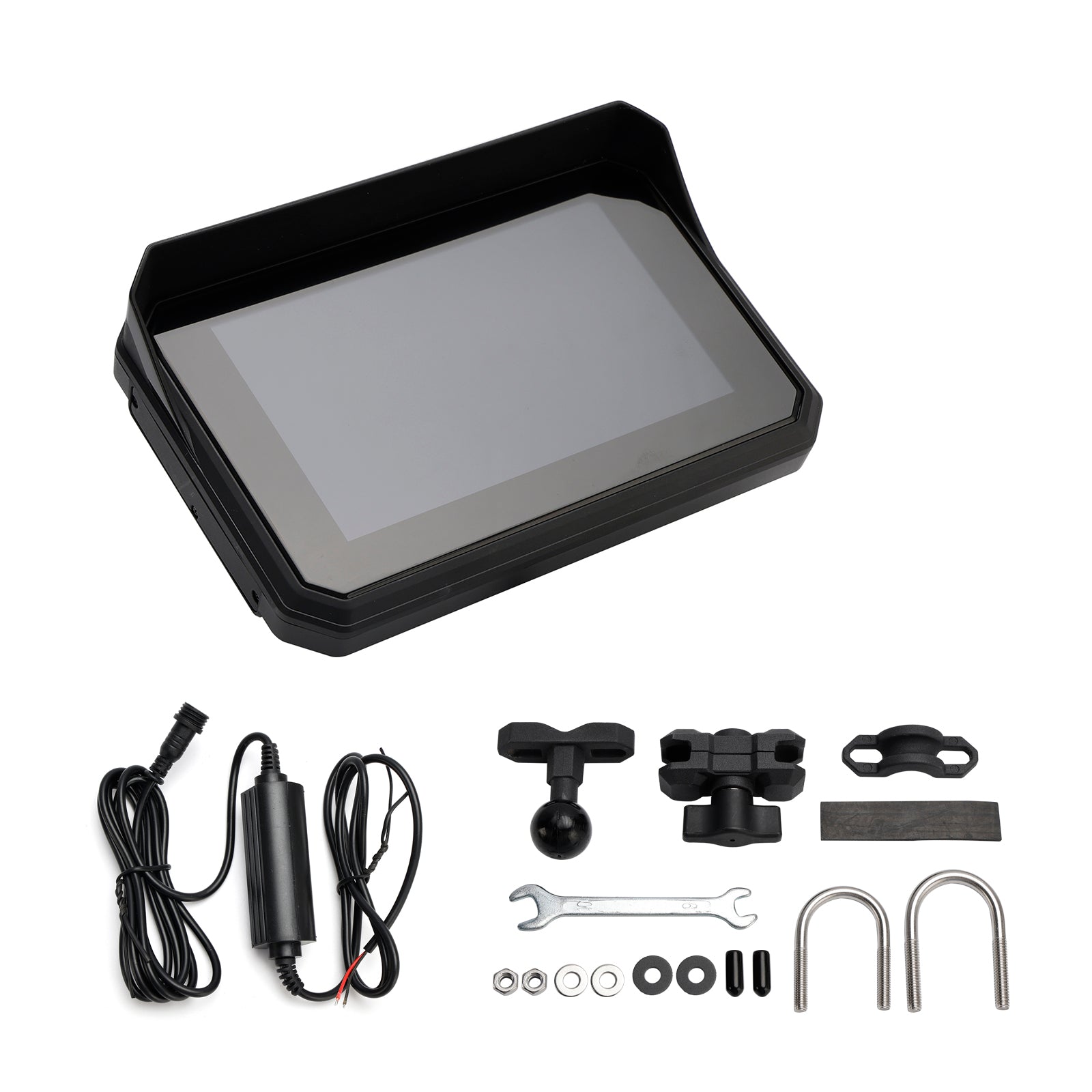 Scooter Motorcycle Motorcycles Car Play 5 Inch Universal 1080P Record