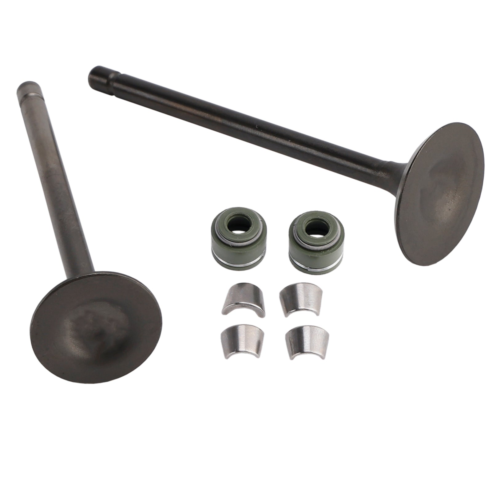 Honda 76-79 CB125S CB125J 80-81 CG125 76-78 XL125 Intake Exhaust Valve Kit