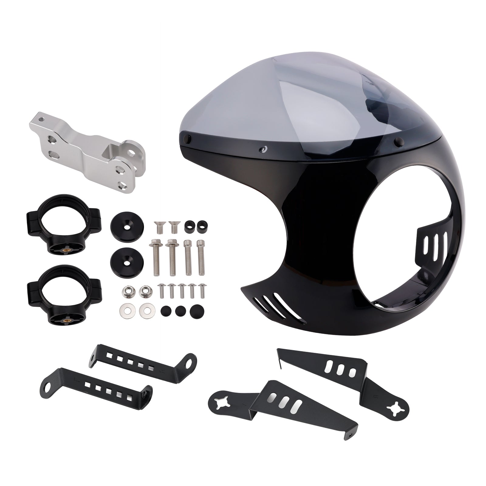 2014-2024 BMW R NINE T Čelní sklo čelního skla
