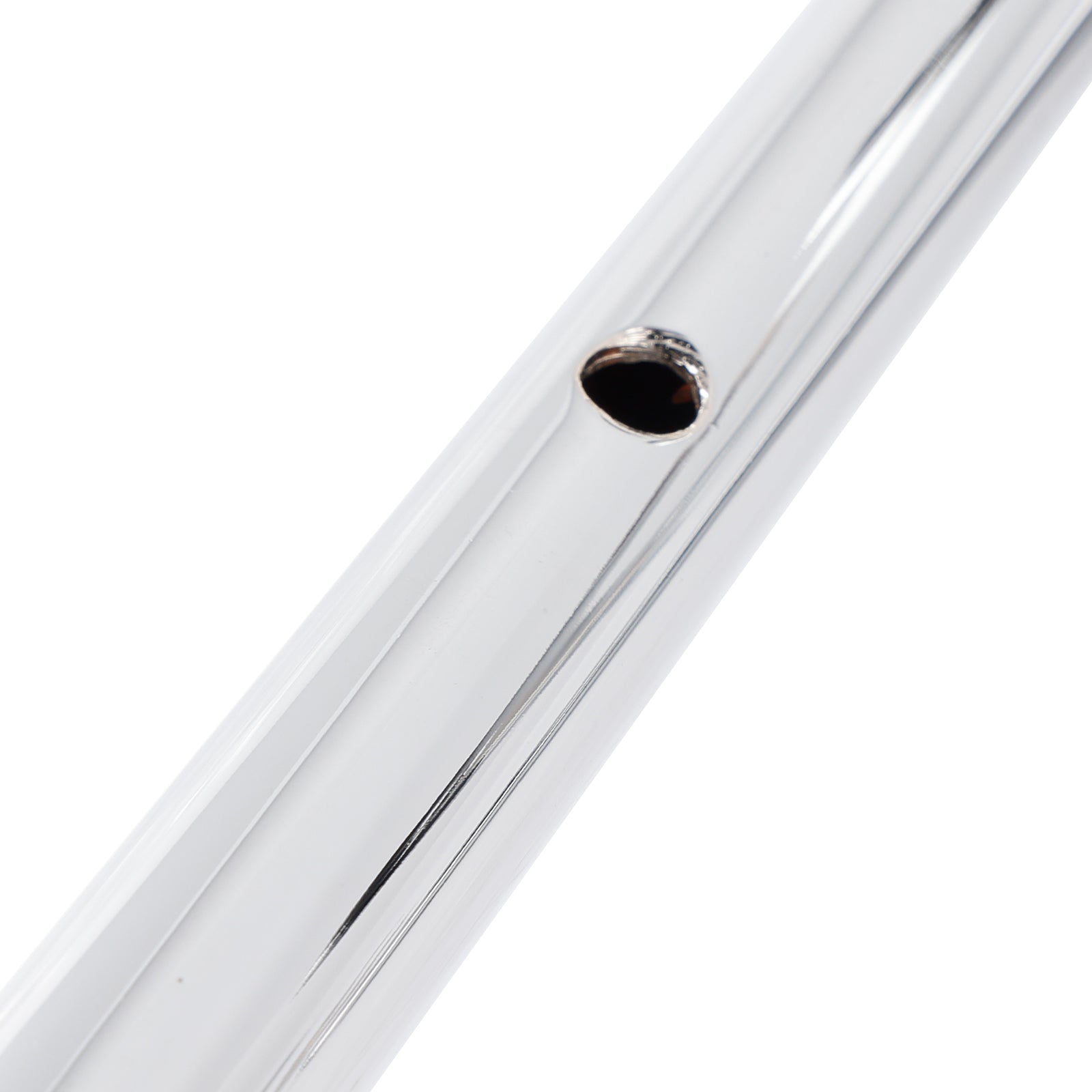 96-08 Touring Road King FLHT FLHX FLTR Chrome Two Up Mounting Luggage Rack