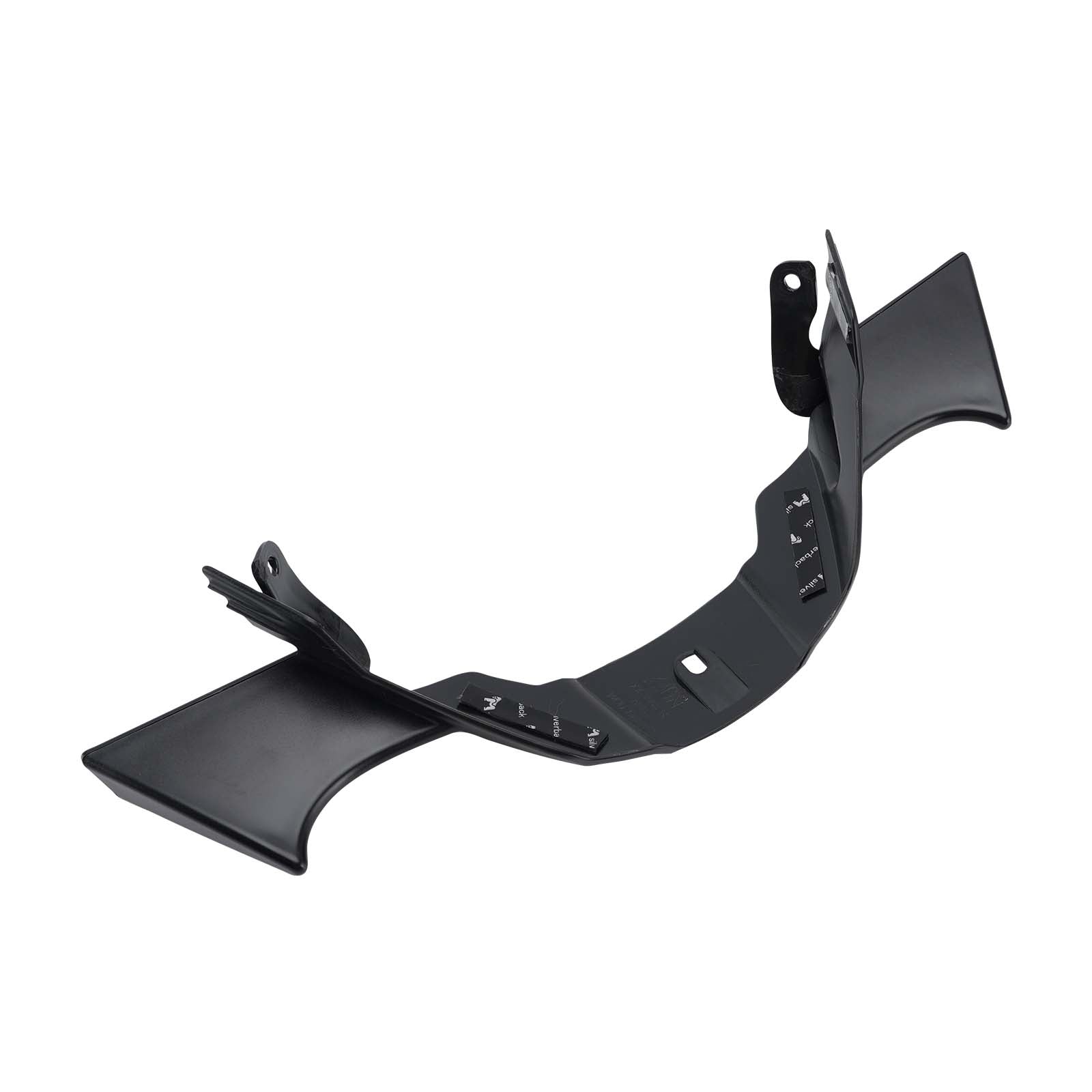 2025-2026 Yamaha MT-07 Winglet Aerodynamický přední spoiler křídla