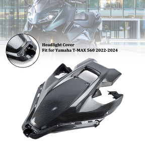 22-24 Protezione copertura naso faro anteriore Yamaha T-MAX 560