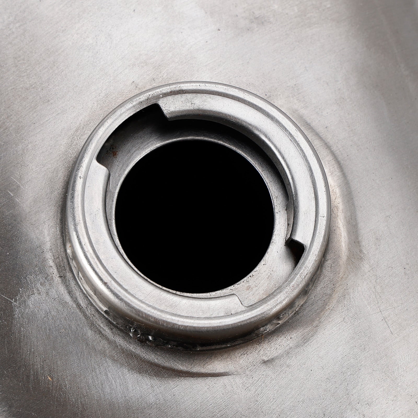 Simson Moped Mokick S50 S51 S70 Fuel Tank and Side Cover set Unpainted