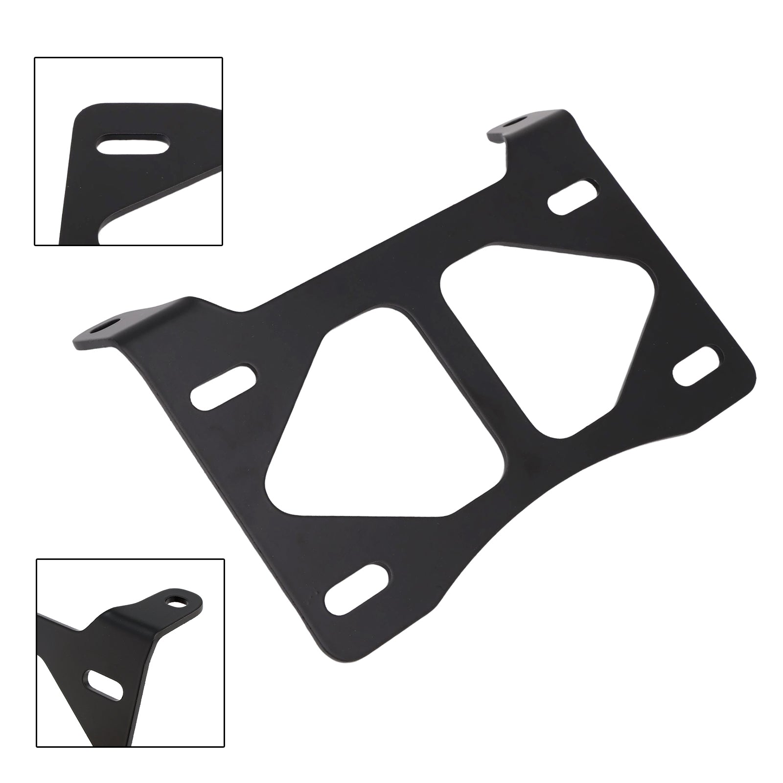 2020-2025 Polaris Rzr Pro Xp Xp4 License Plate Holder Mount Bracket Ta