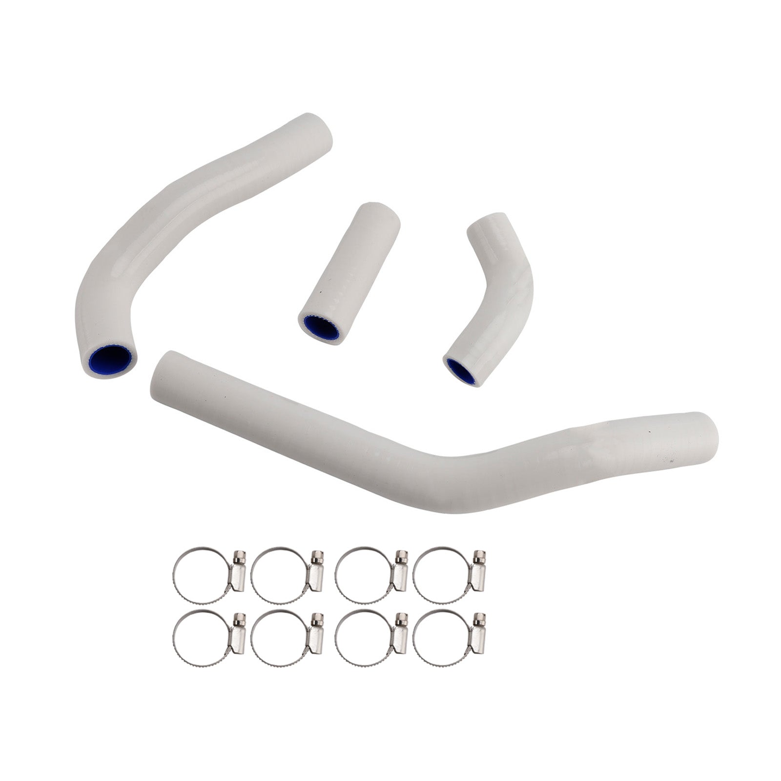 Honda CRF450R RX RWE 21-25 Silicone Radiator coolant Hose kit