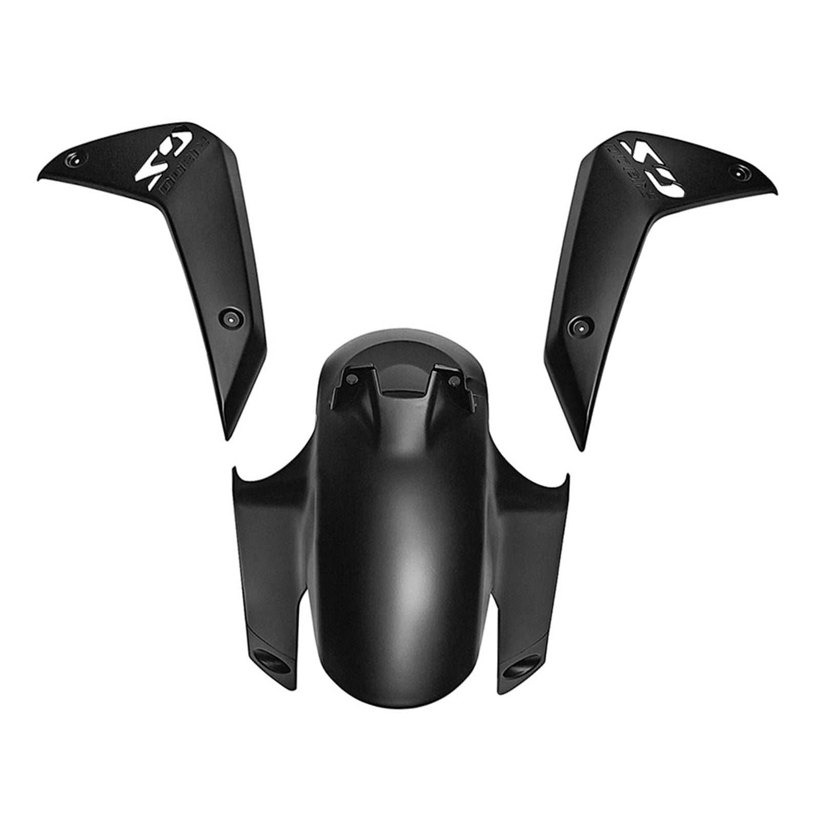 Amotopart 2024-2025 BMW R1300GS Green Black Fairing Kit