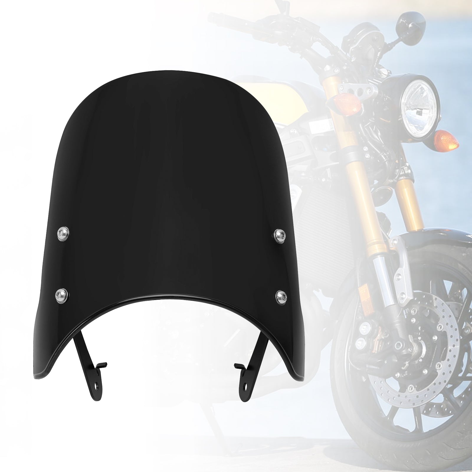 2022-2023 YAMAHA XSR 900 ABS Motorcycle Windshield WindScreen