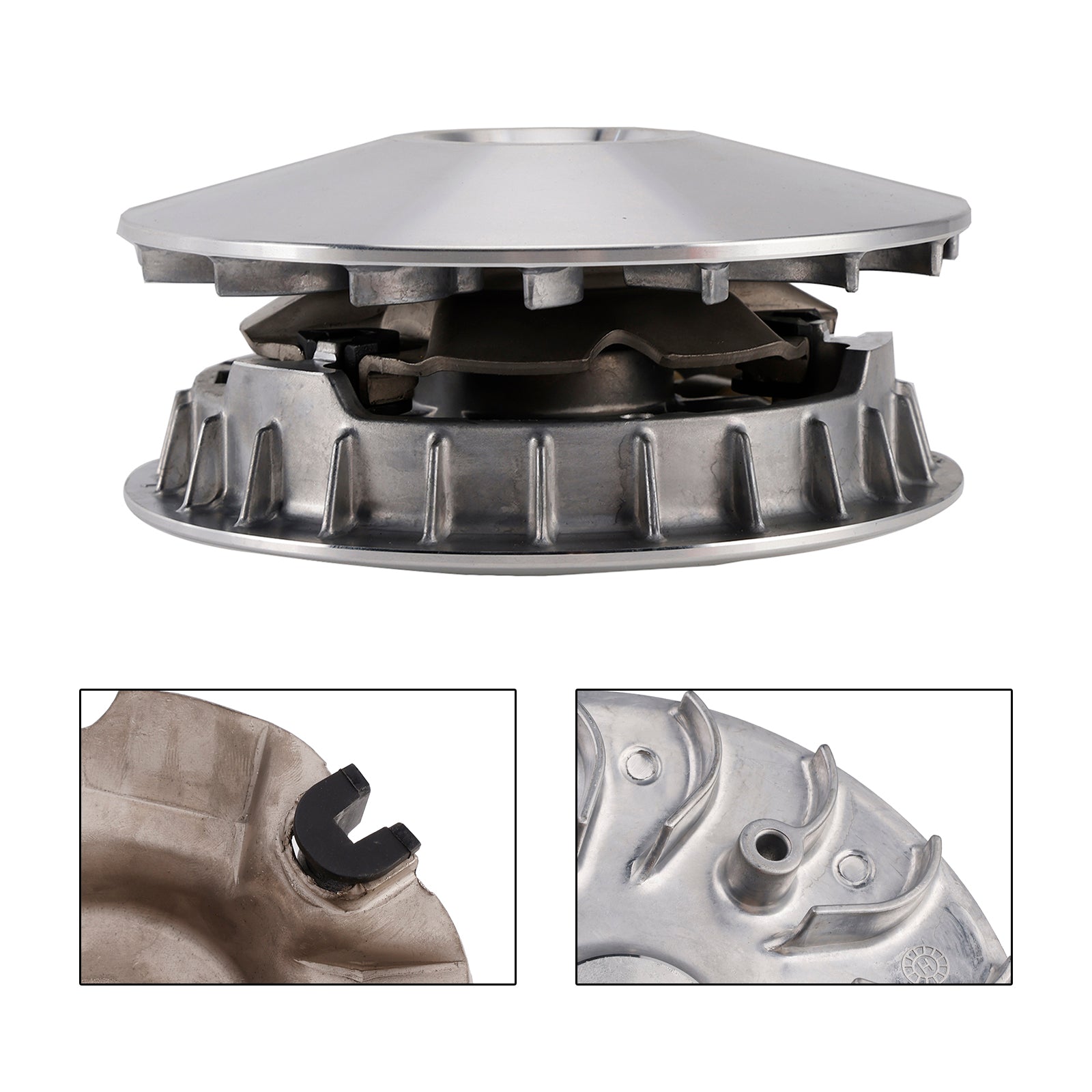 22-24 Honda Nss Forza 350 Adv Sh350 Front Clutch Variator Kit 22011-Kab-000