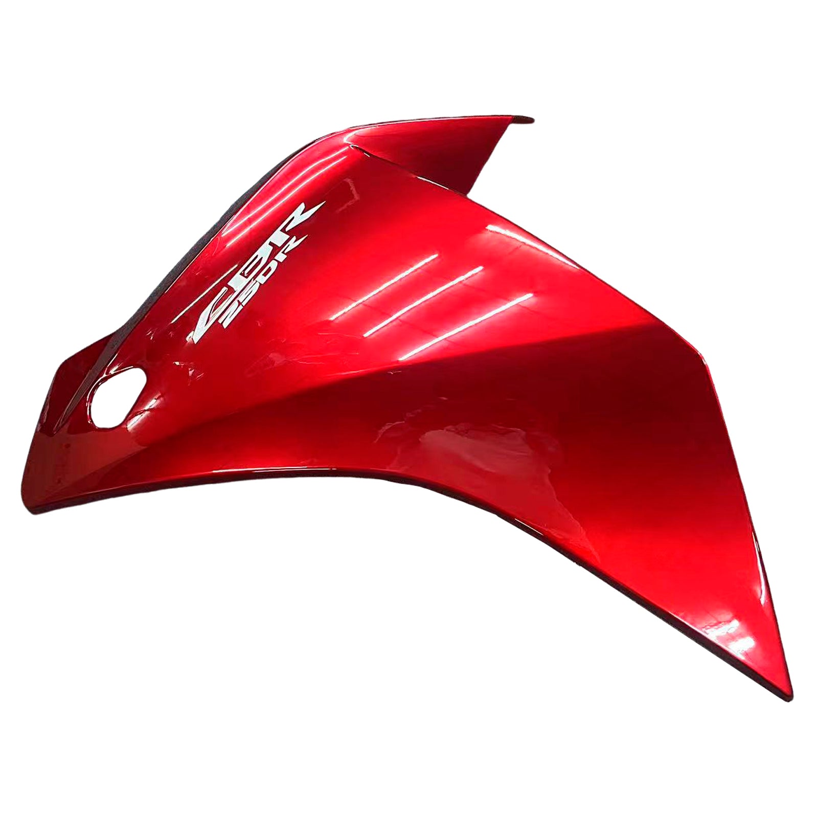 Amotopart 2011-2013 Honda CBR250R Red White Grey Dehnung Kit