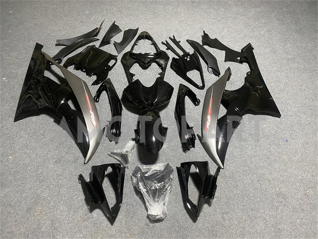 Amotopart 2008-2016 Yamaha YZF 600 R6 Fairing Kit Collection Two