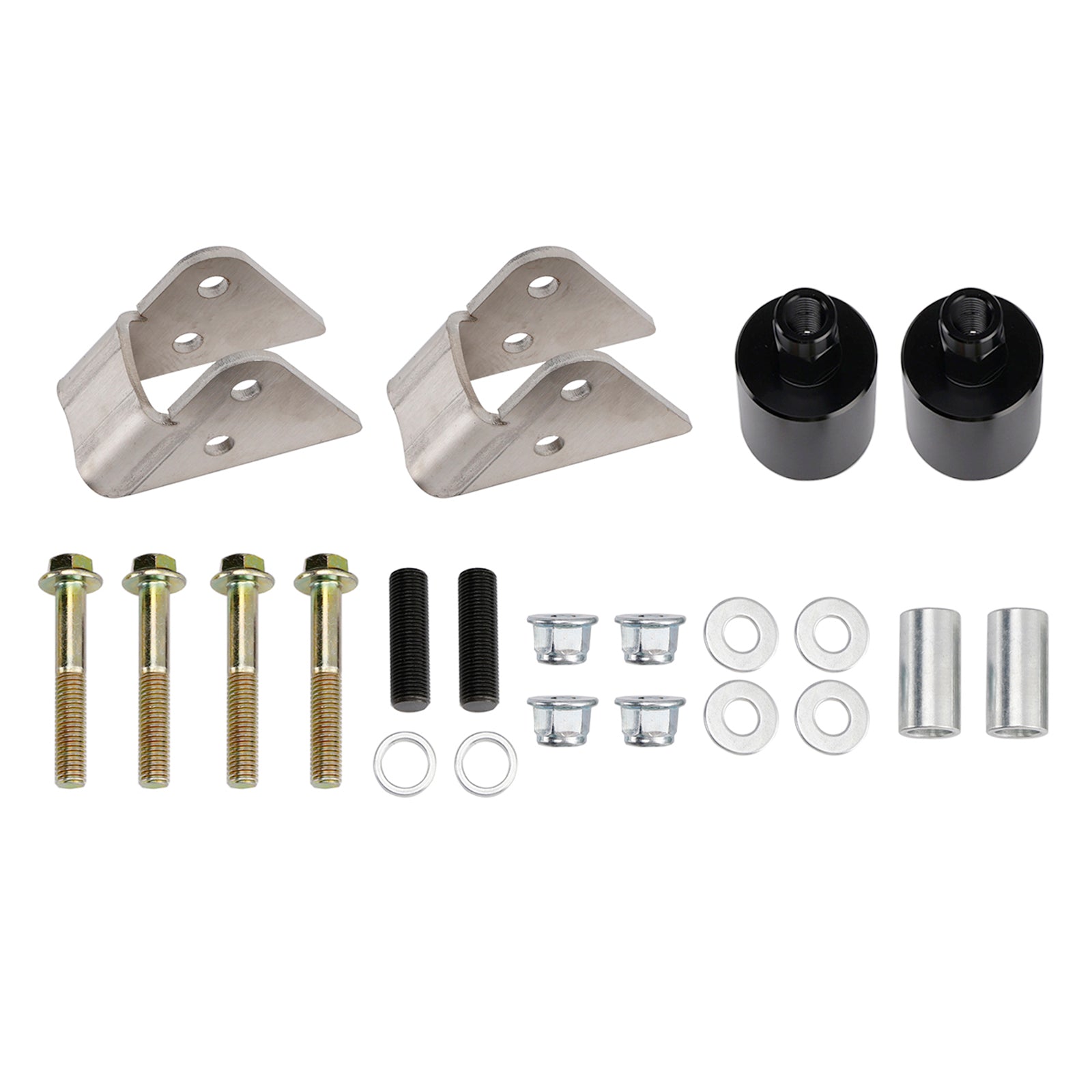 Polaris Ranger 400 500 800 Lift Kit 3 Inches Front & Rear Rise Suspension