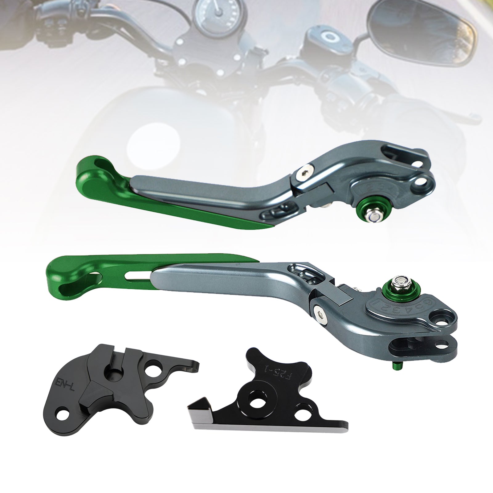 2019-2022 CFMOTO 250SR 250NK CBS Adjustable Clutch Brake Lever