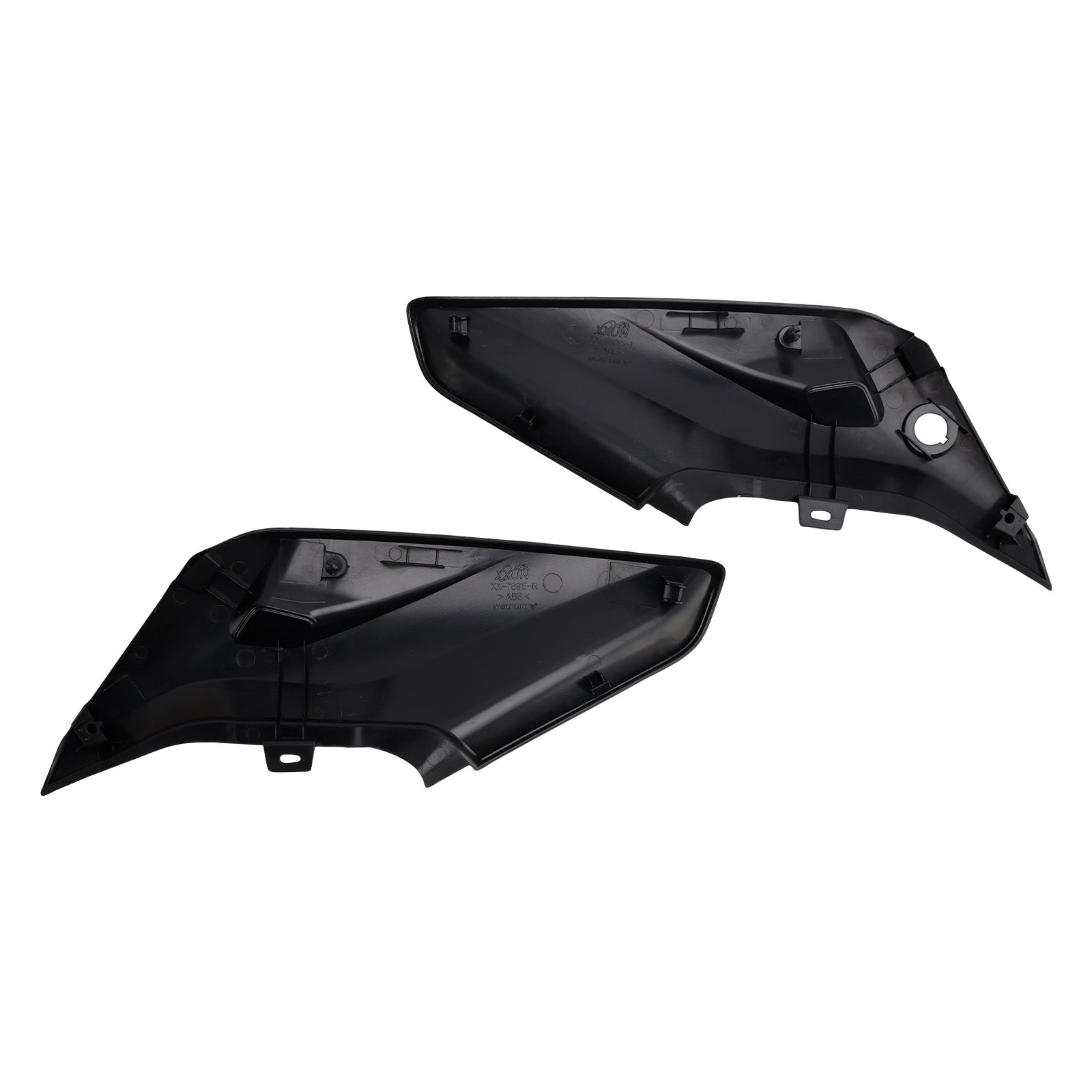 2022-2026 Trident 660 Side Seat Panel Fairing Cowl