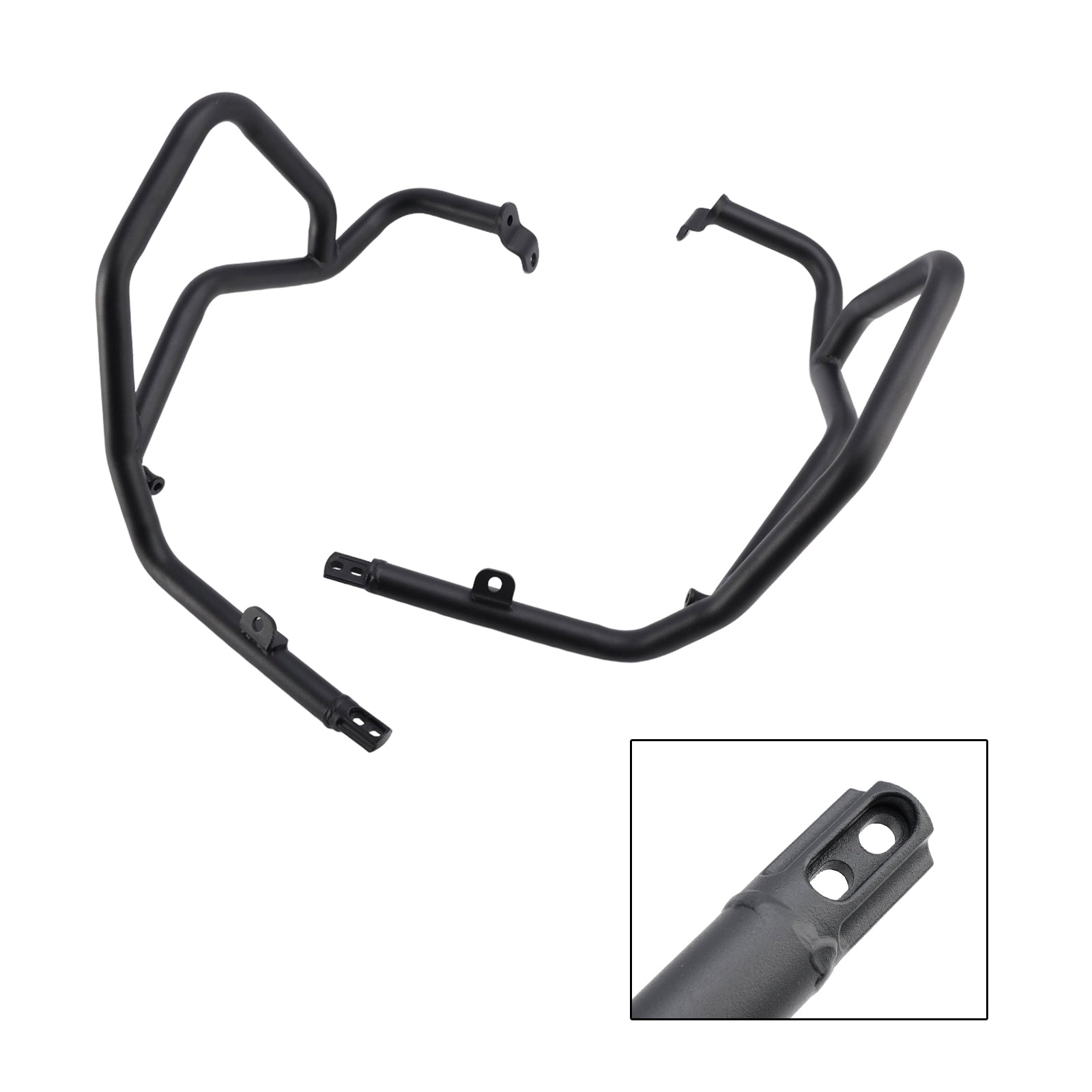 24-25 BMW R1300GS R 1300 GS Crash Bar Upper Engine Guard Steel Frame Chrome