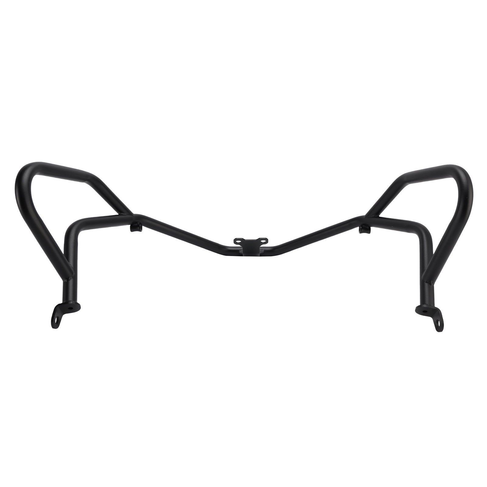 Honda Adv350 2022-2025 24 Crash Bar Upper+Lower Engine Guard Frame Fit Black