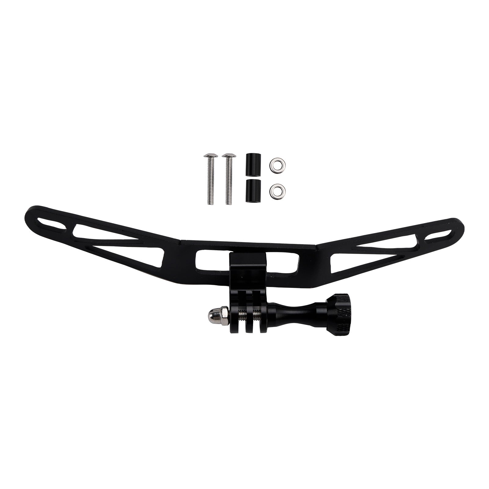 BMW R1300GS S1000XR F900XR F850GS Bracket GoPro Camera Windscreen