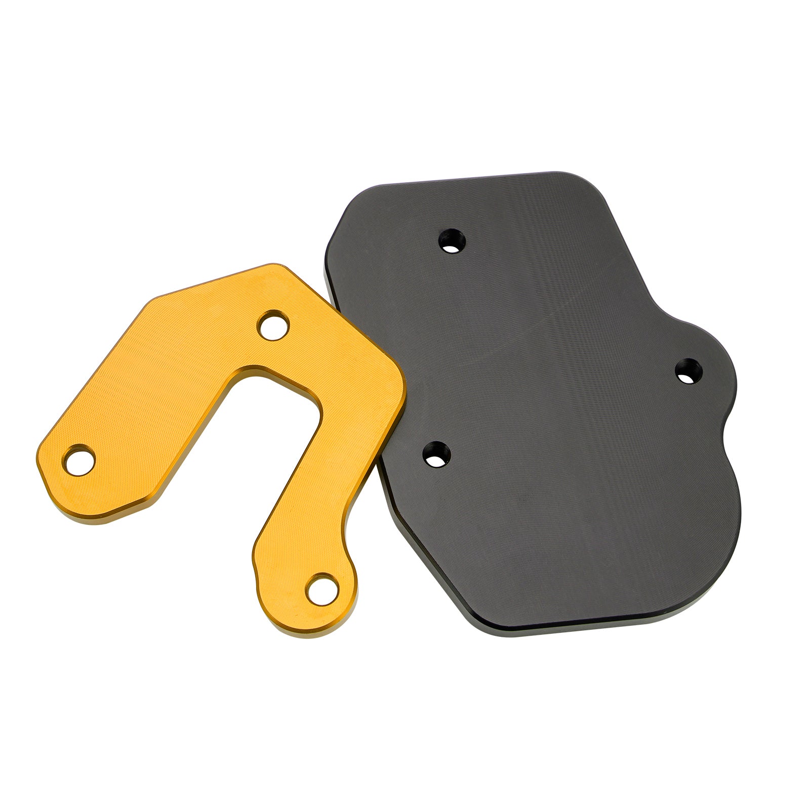 Motorcycle Kickstand Enlarge Plate Pad fit for BMW F900R F900 R 2020