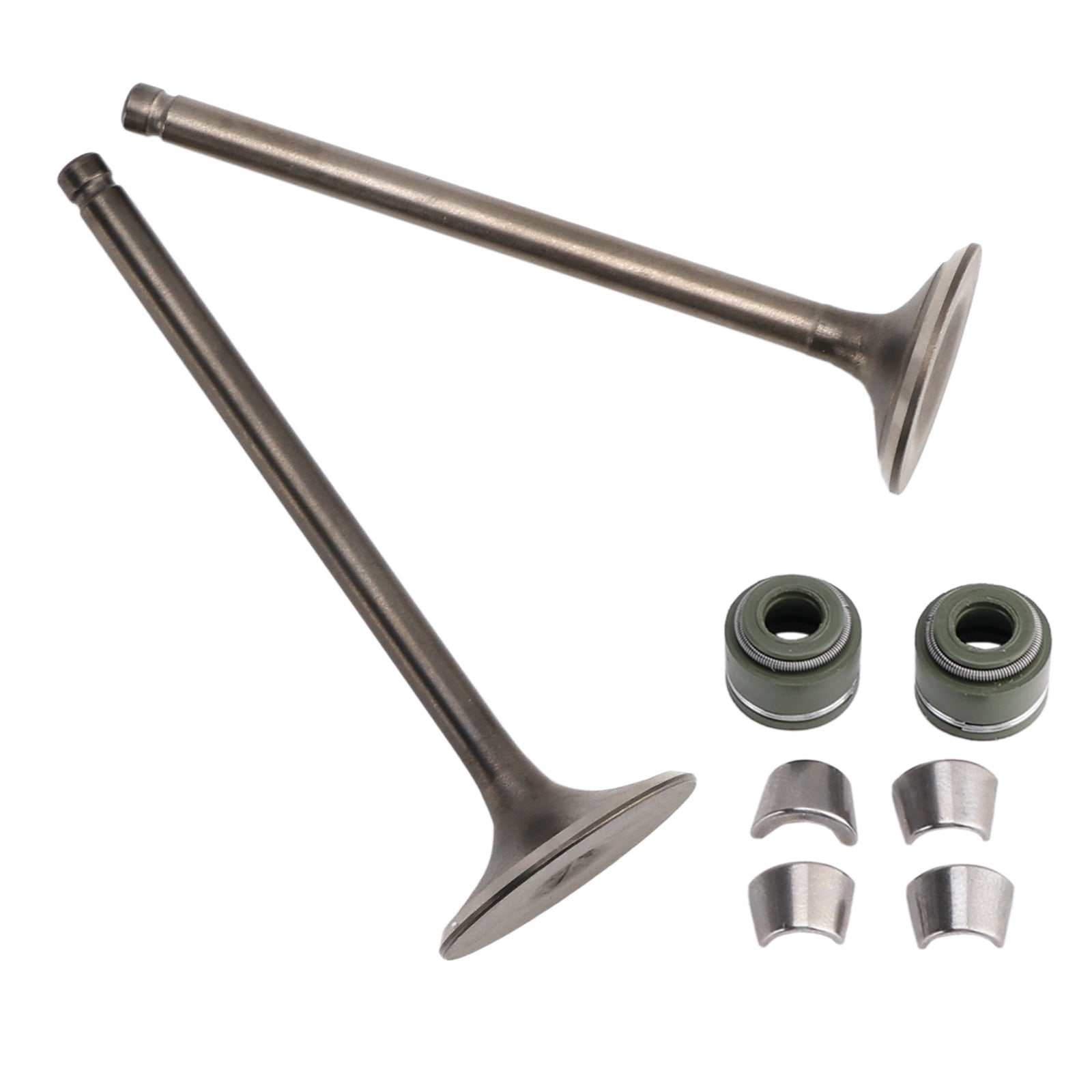 Honda CLONE MOTORS CG 200cc ATV Quad Buggies Intake Exhaust Valve Kit