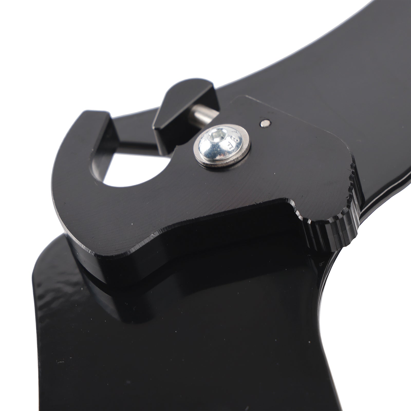 2009-2025 Touring Detachable Two Up Tour Mounting Pack Luggage Rack Black