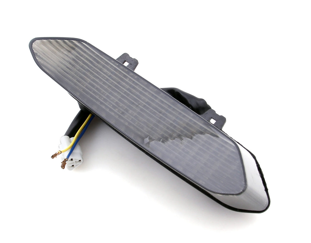 Yamaha YZF 1000 R1 2002-2003 Zintegrowane sygnały skrętu tylnego LED Clear