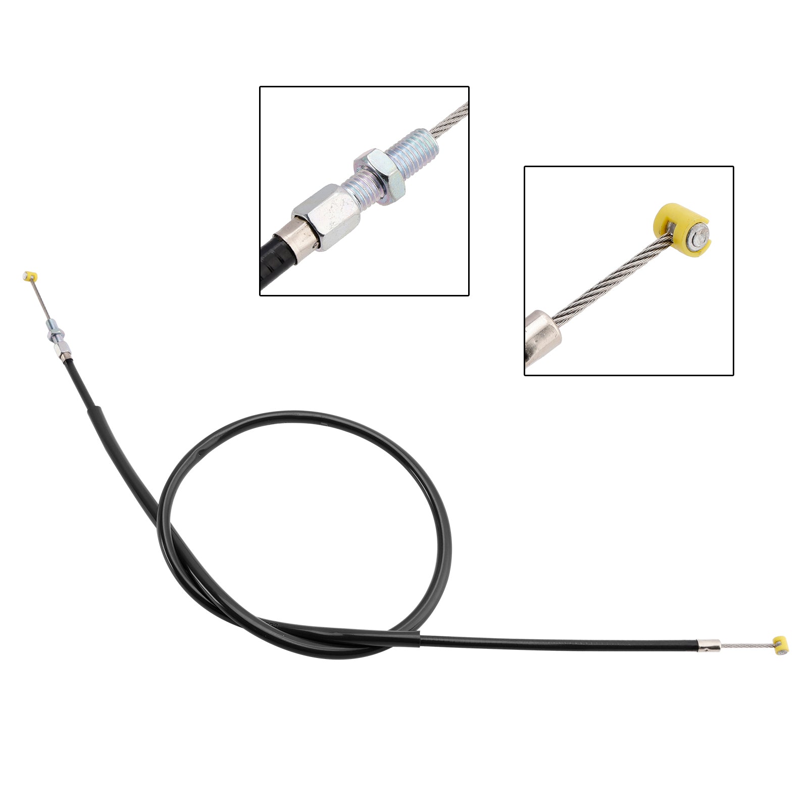 Suzuki GSXR1000 2009-2016 Motorcycle Clutch Cable Replacement