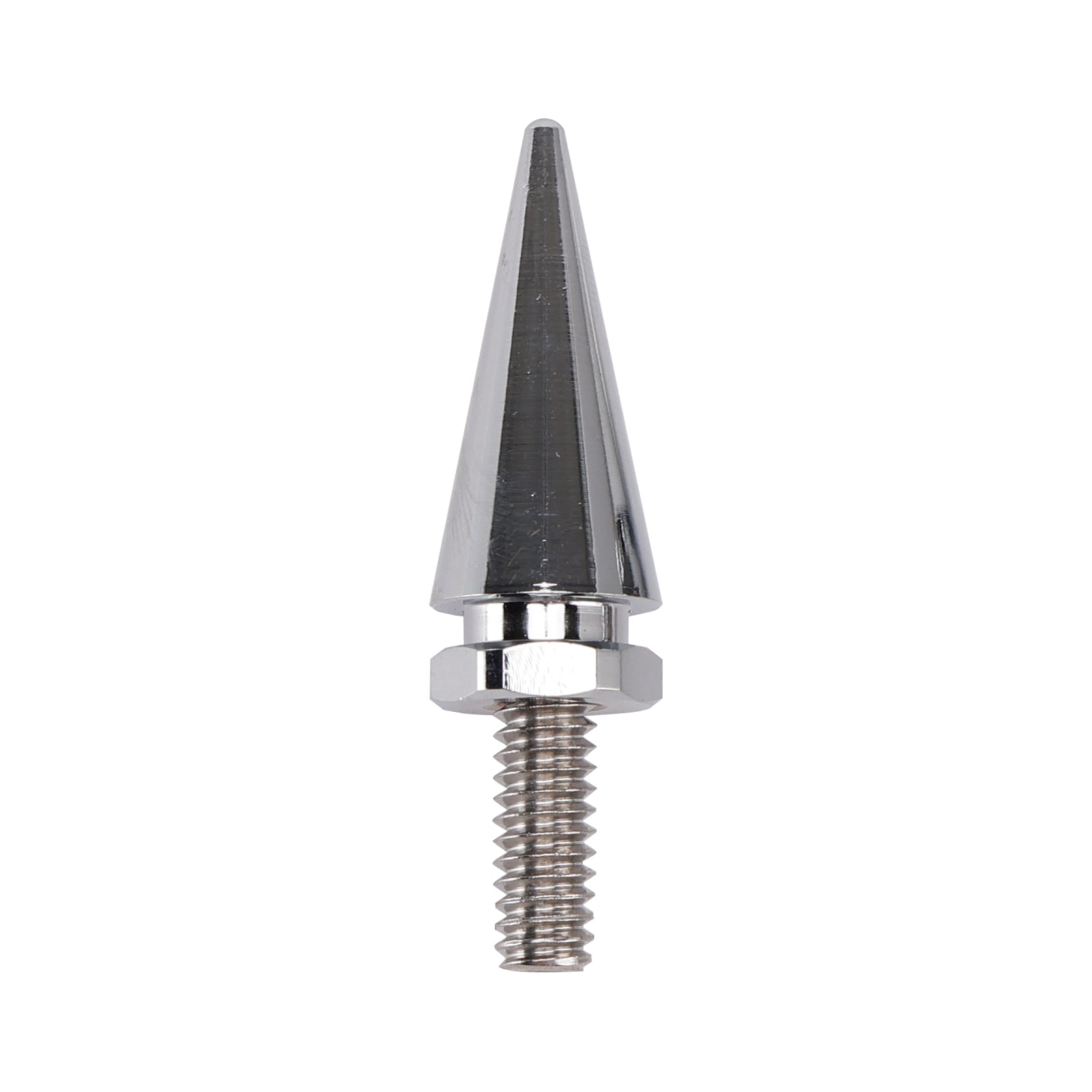 14-25 Touring Electra Glide Street Glide 3x Spike Windshield Bolts in Silver