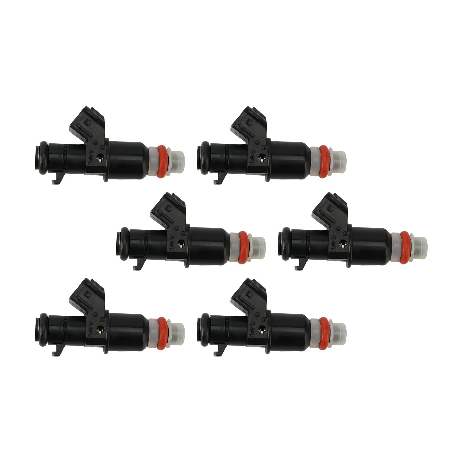 Honda Außenbordmotor 6PC 842-12289 Einspritzdüsen 16450-RCA-A01 16450-ZY3-013