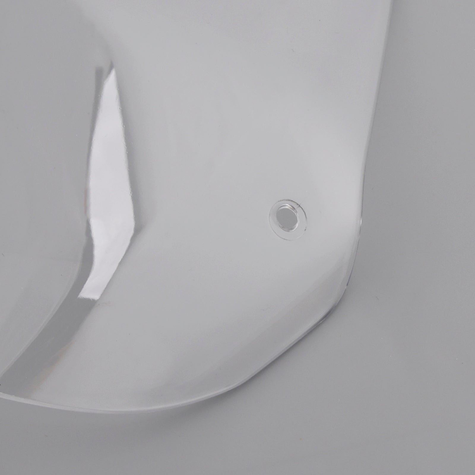 Suzuki GSX-8S 2023-2024 Windshield WindScreen + Bracket