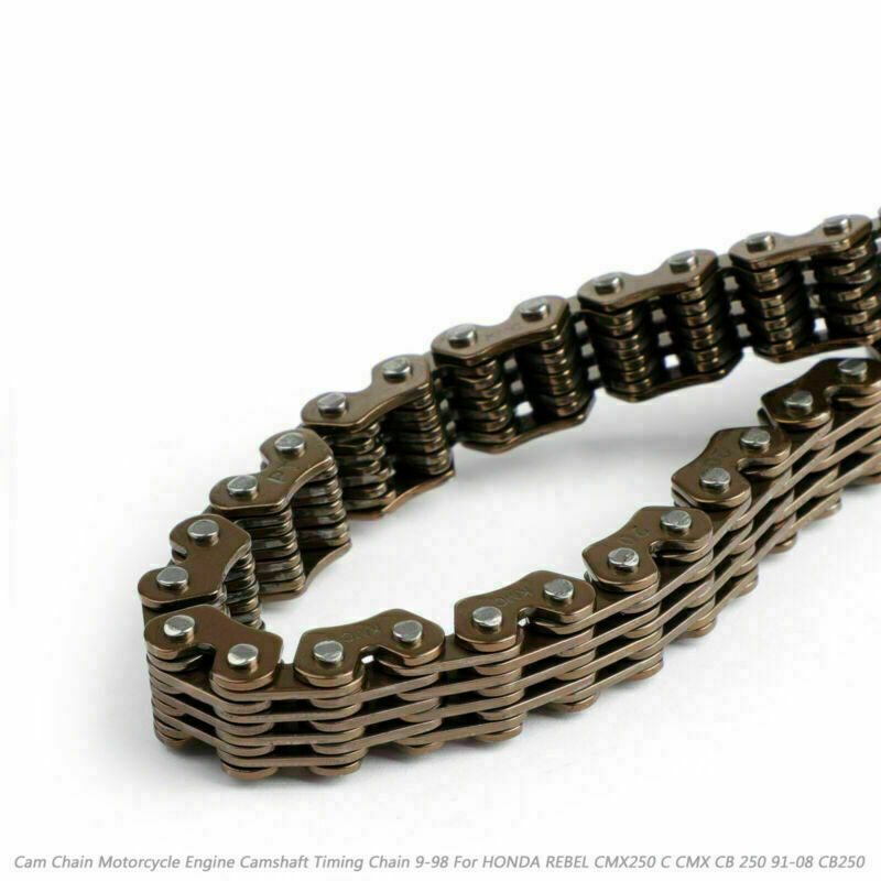 82-16 Nighthawk Chain 98l T4 Timing CB250 Cam Honda/CMX250C Rebel