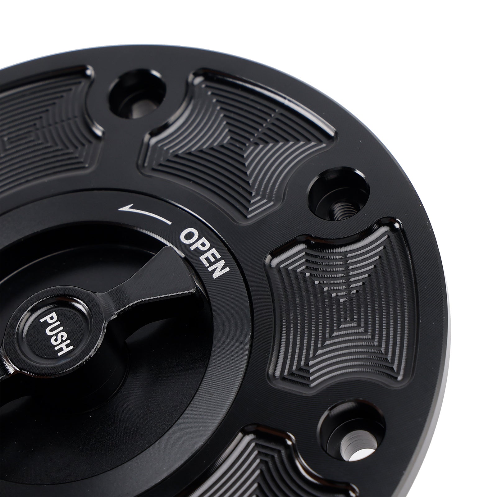 2018-2025 Duke 790 890  CNC Keyless Fuel Gas Cap