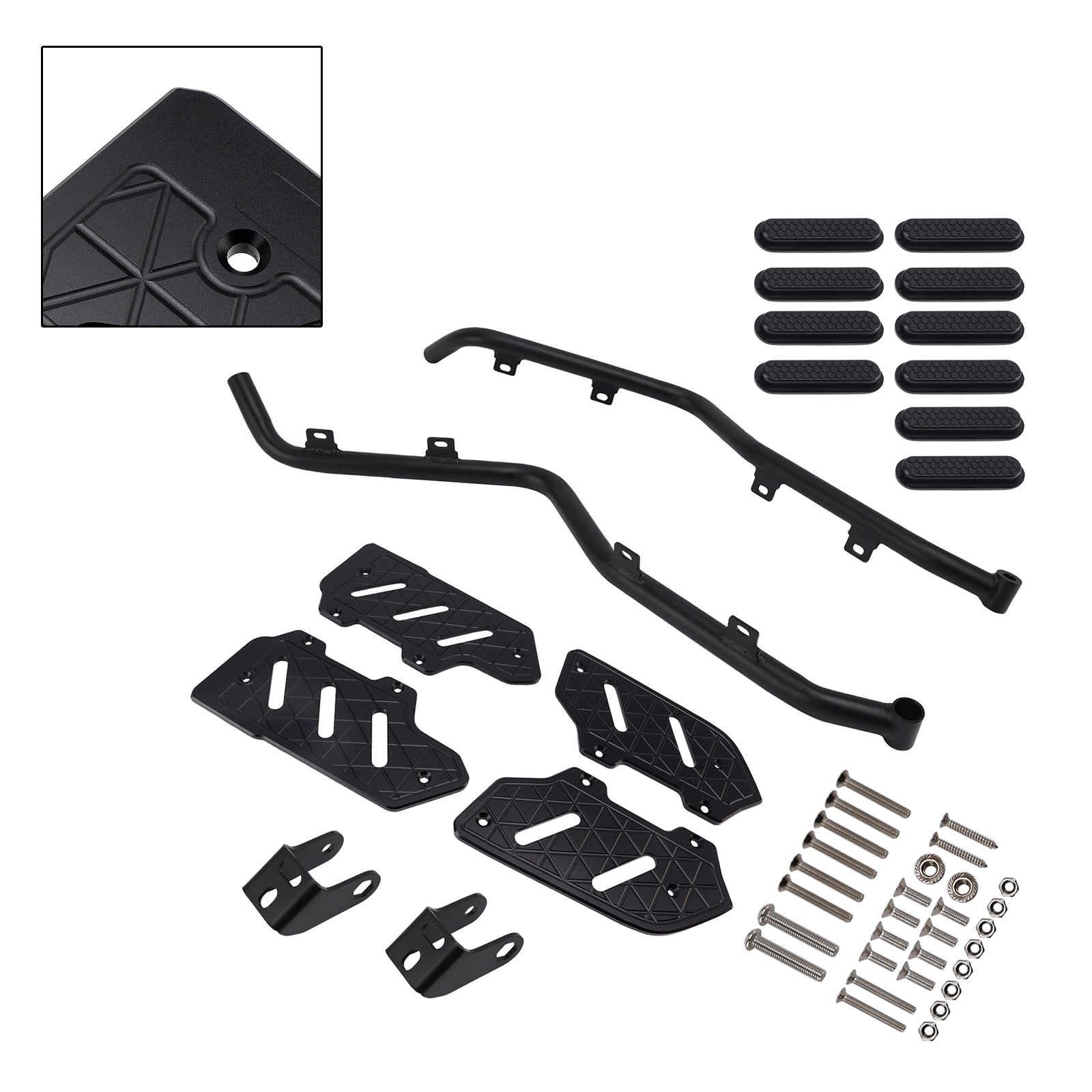 Yamaha T-Max 560 2022-2024 2023 Engine Guard Anti-Crash Bumper Protector