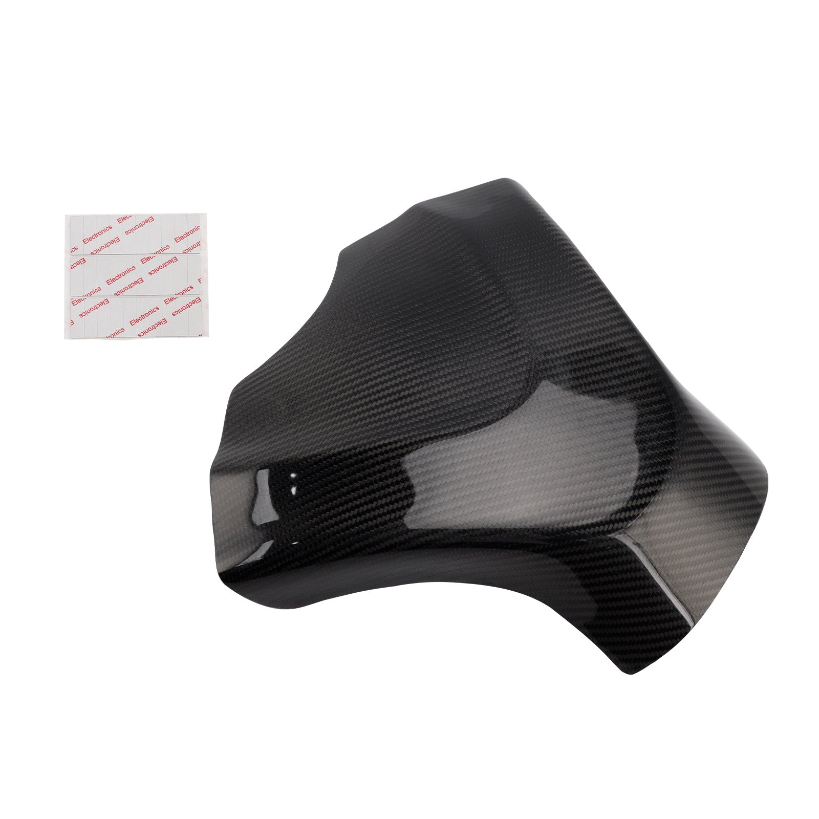 Suzuki GSXR1000 GSX-R1000 2009-2016 Real Carbon Fiber Tank Cover Fairing