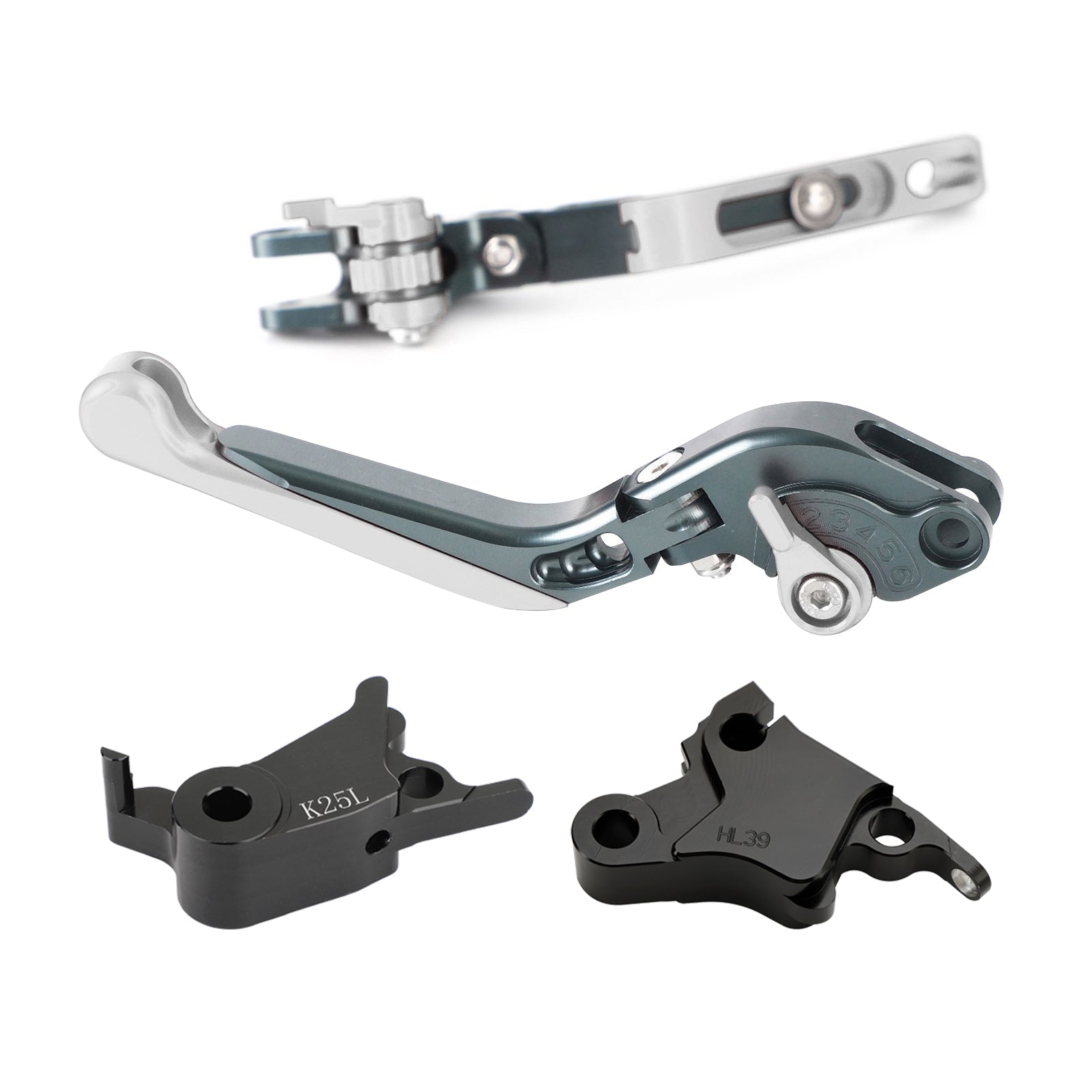 2023 CFMOTO 800NK Adjustable Clutch Brake Lever