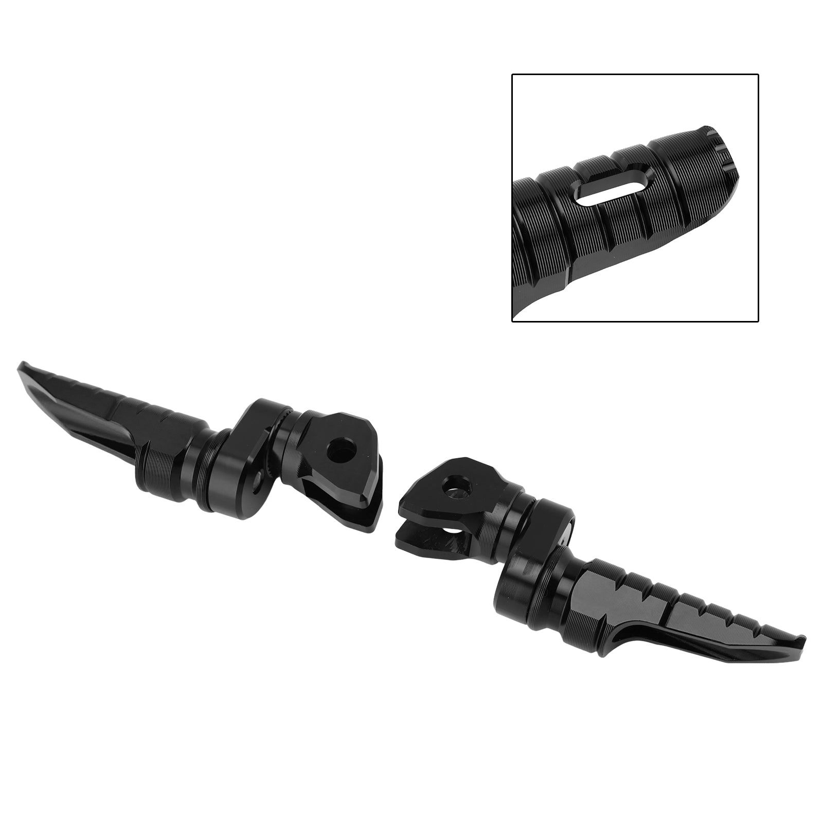 INDIAN FTR1200 2019-2025 FTR S/FTR Rally Front Footrests Foot Pegs