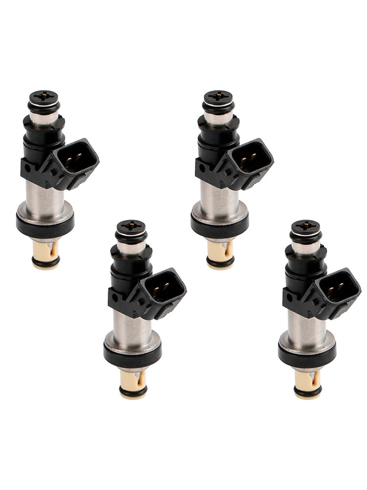 4 PIÈCES 16406-ZW5 -000 Injecteurs de carburant pour moteur hors-bord Honda MP7770 4 temps BF115-130HP