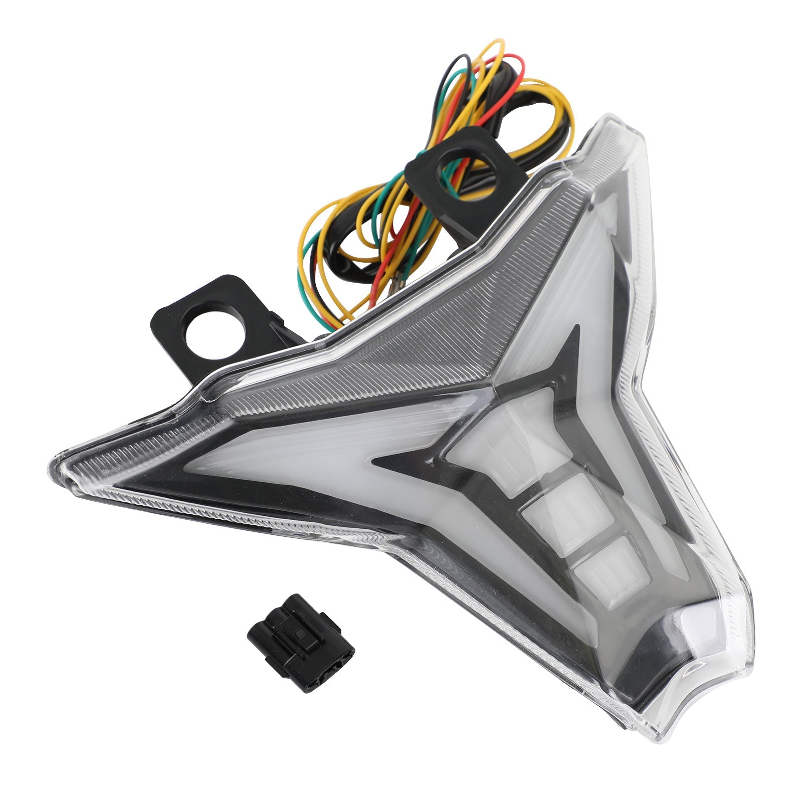 Integrierter Rücklicht-Blinker für KAWASAKI Ninja ZX10R Z1000 2013–2022. Generisch