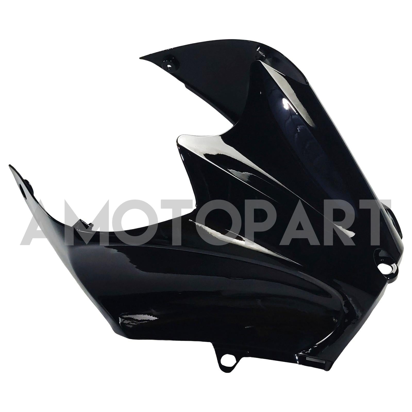 Amotopart 2006-2011 Kawasaki ZX14R Black Fairing Kit