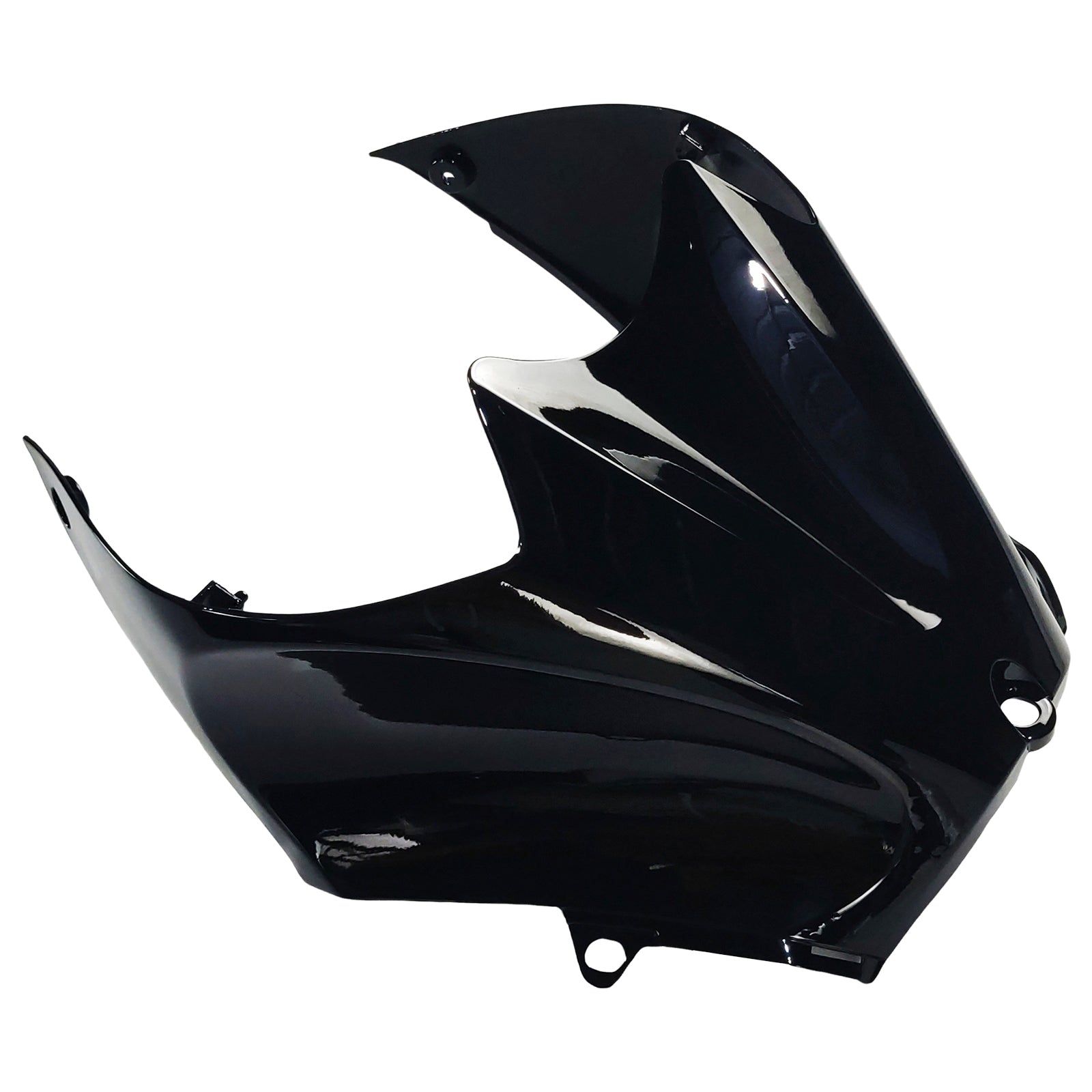 Amotopart 2006-2011 Kawasaki ZX14R Black Fairing Kit