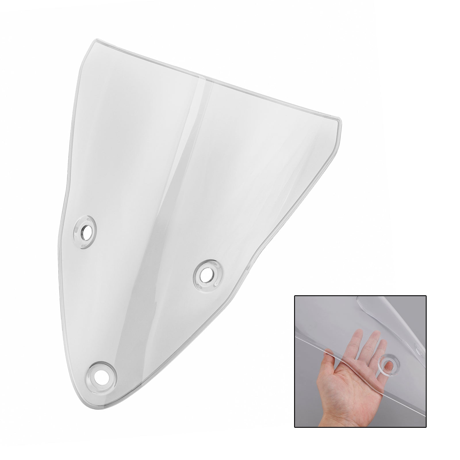 ドゥカティ スーパースポーツ 939 2017-2020 950 2021-2024 フロントガラス フロントスクリーン