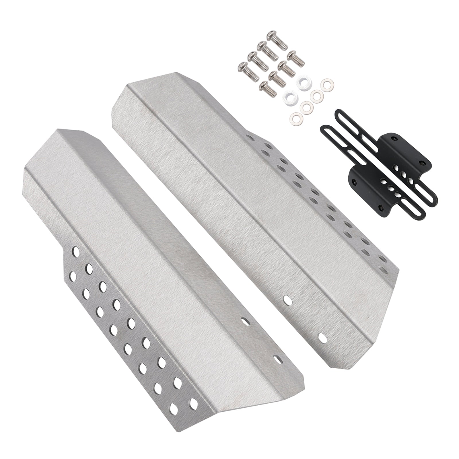 19-23 Husqvarna Vitpilen 125 250 Front Fork shock absorber pertection cover