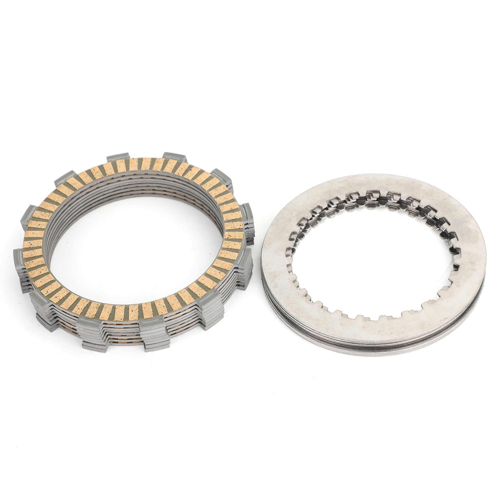 Clutch Kit Steel & Friction Plates for Honda CR 125 R CRF 250 R 2000-2010