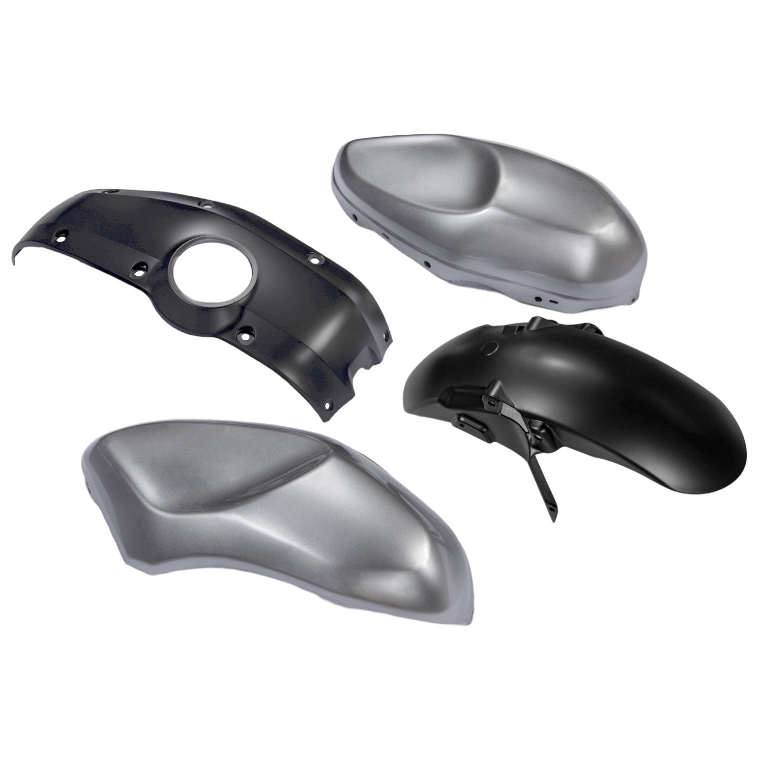 Amotopart 2016-2021 Yamaha XSR900 Fairing Kit